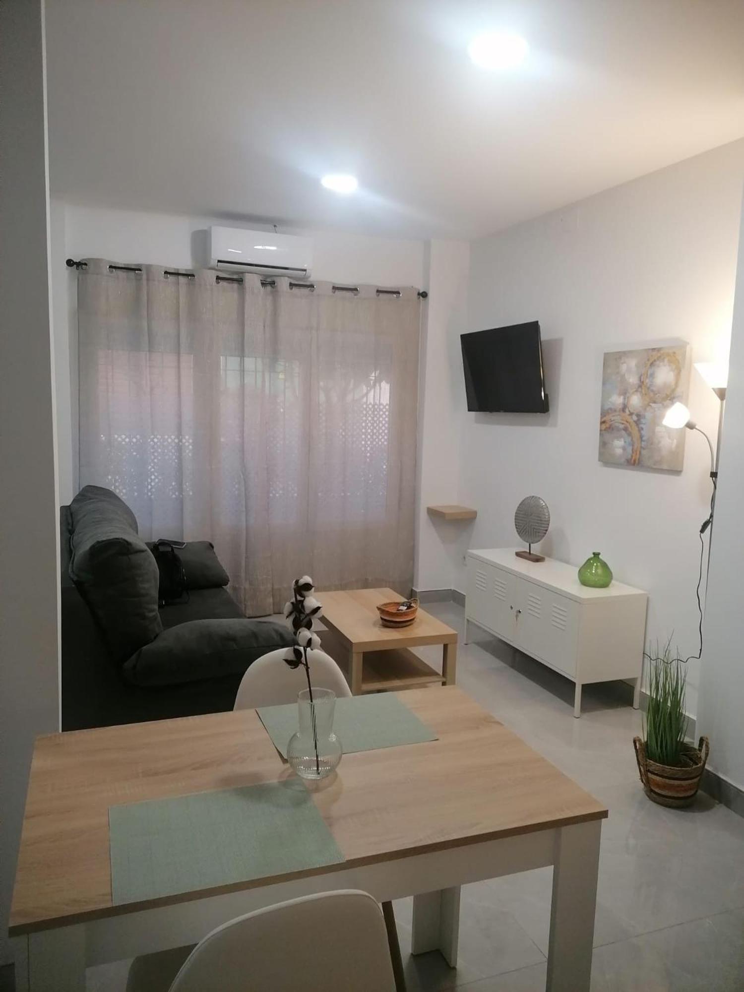 קורדובה Apartamentos Suite Sol מראה חיצוני תמונה