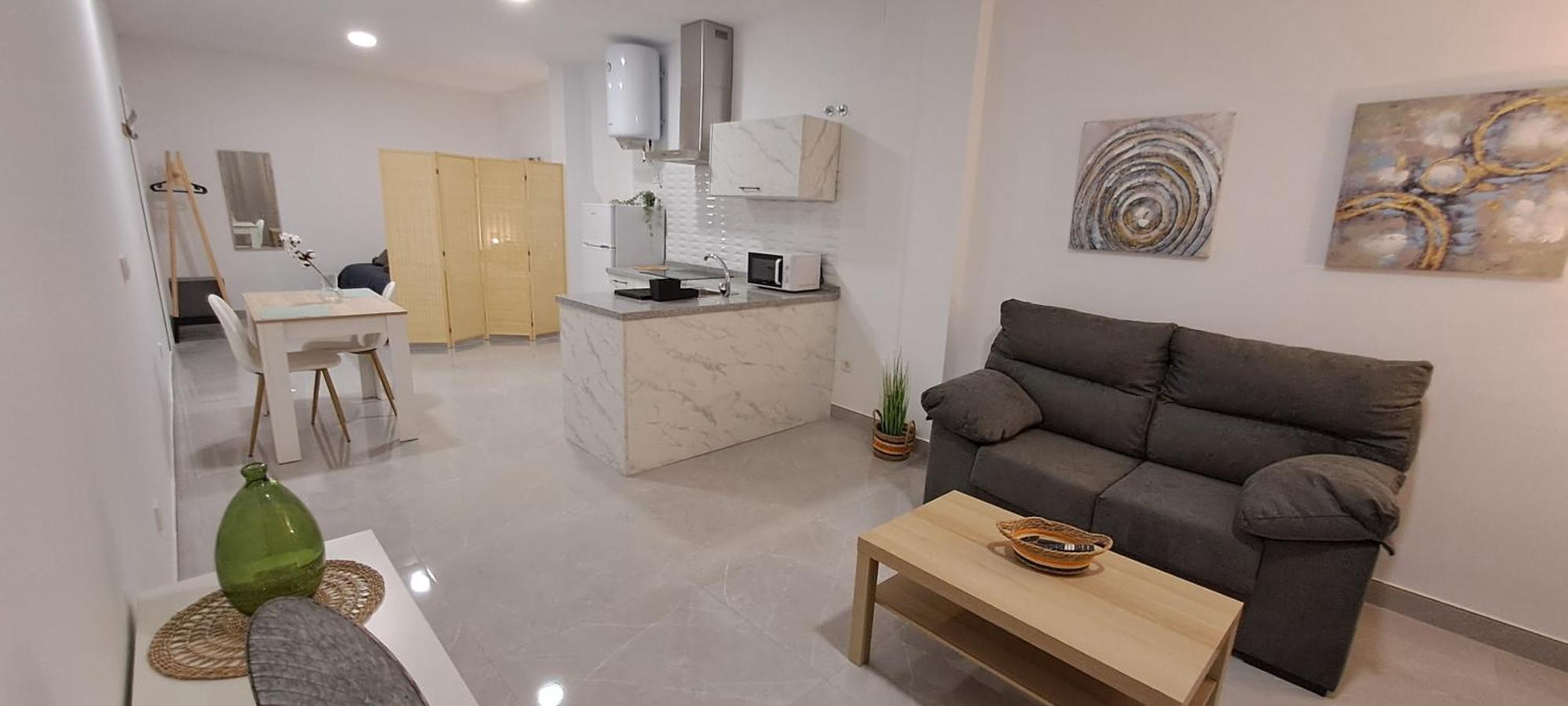 קורדובה Apartamentos Suite Sol מראה חיצוני תמונה
