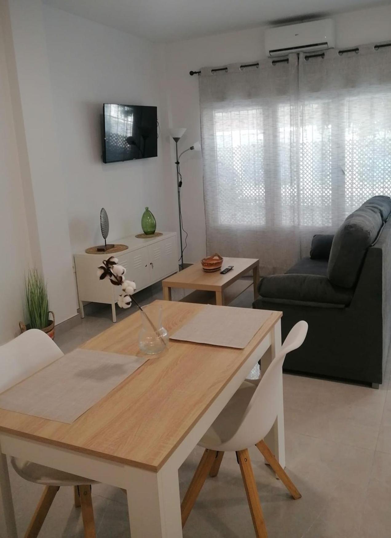קורדובה Apartamentos Suite Sol מראה חיצוני תמונה