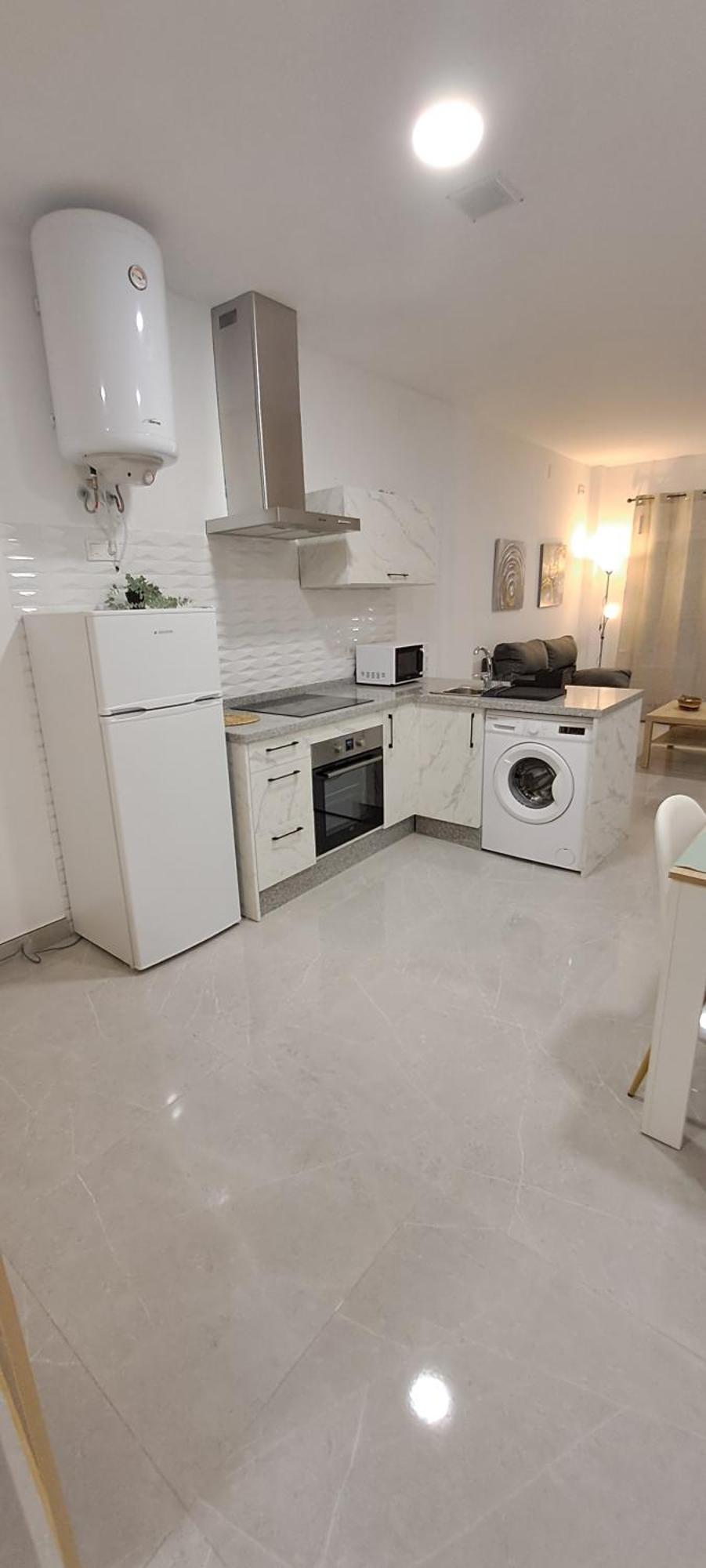 קורדובה Apartamentos Suite Sol מראה חיצוני תמונה