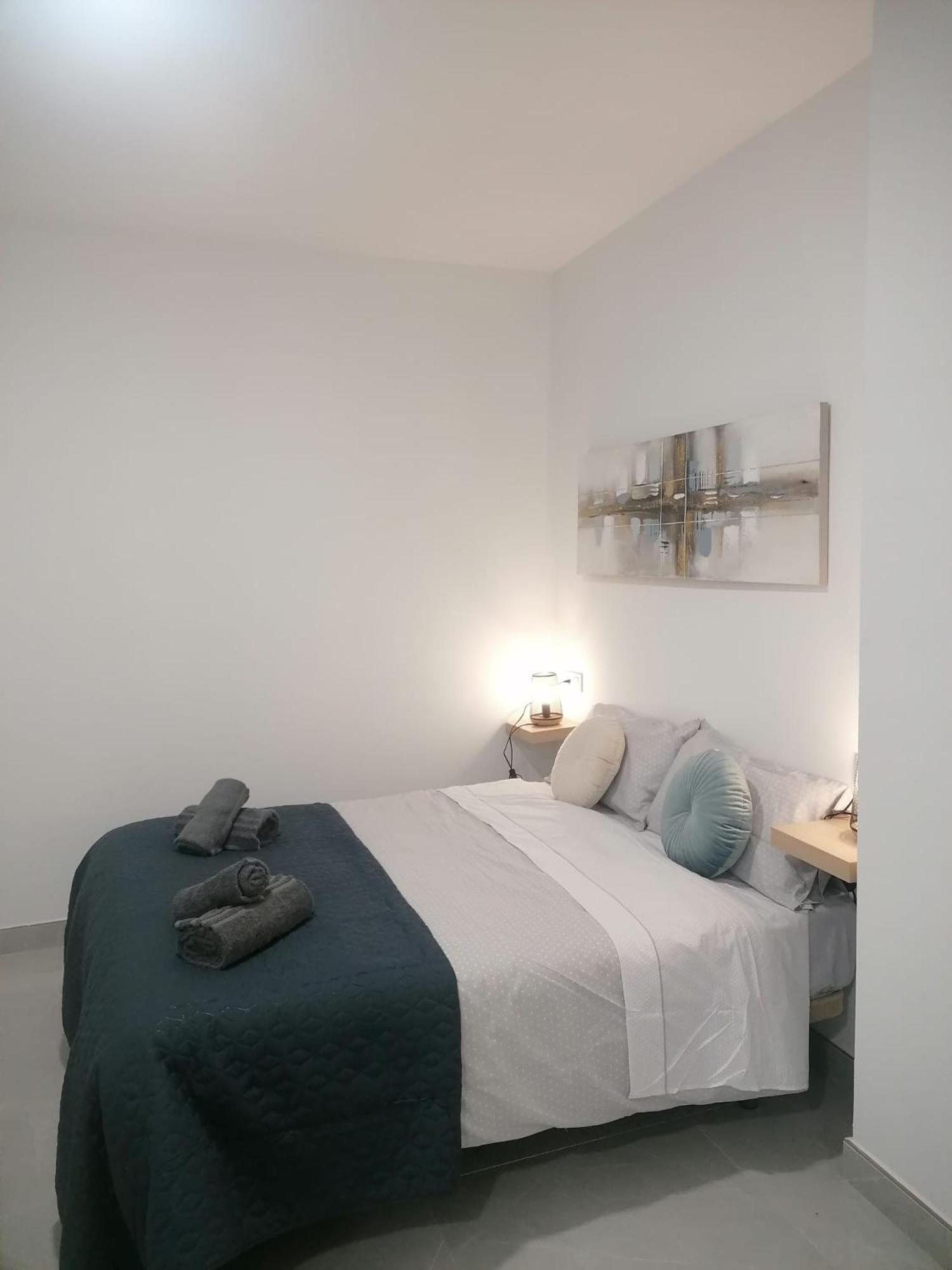 קורדובה Apartamentos Suite Sol מראה חיצוני תמונה